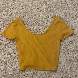 Aeropostale crop top